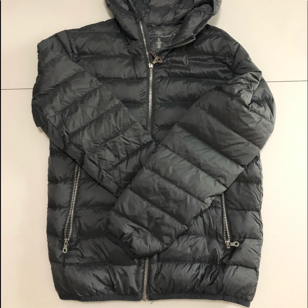 Men’s Lightweight Puffer Jacket